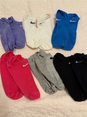 Nike Ankle Socks Set Of 6
